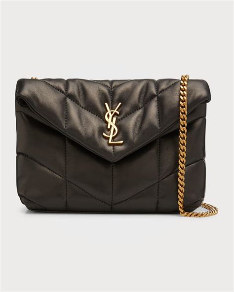 loulou crossbody bag ysl|Saint Laurent Loulou Toy Crossbody Bag .